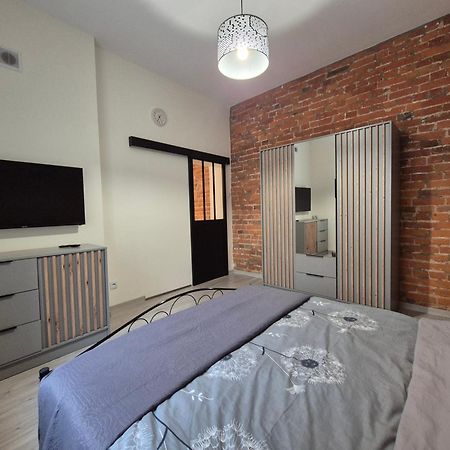 Duzy Komfortowy Apartament W Samym Centrum Przy Manufaktura I Piotrkowska, Blisko Zoo, Fala Apartamento Łódź Exterior foto