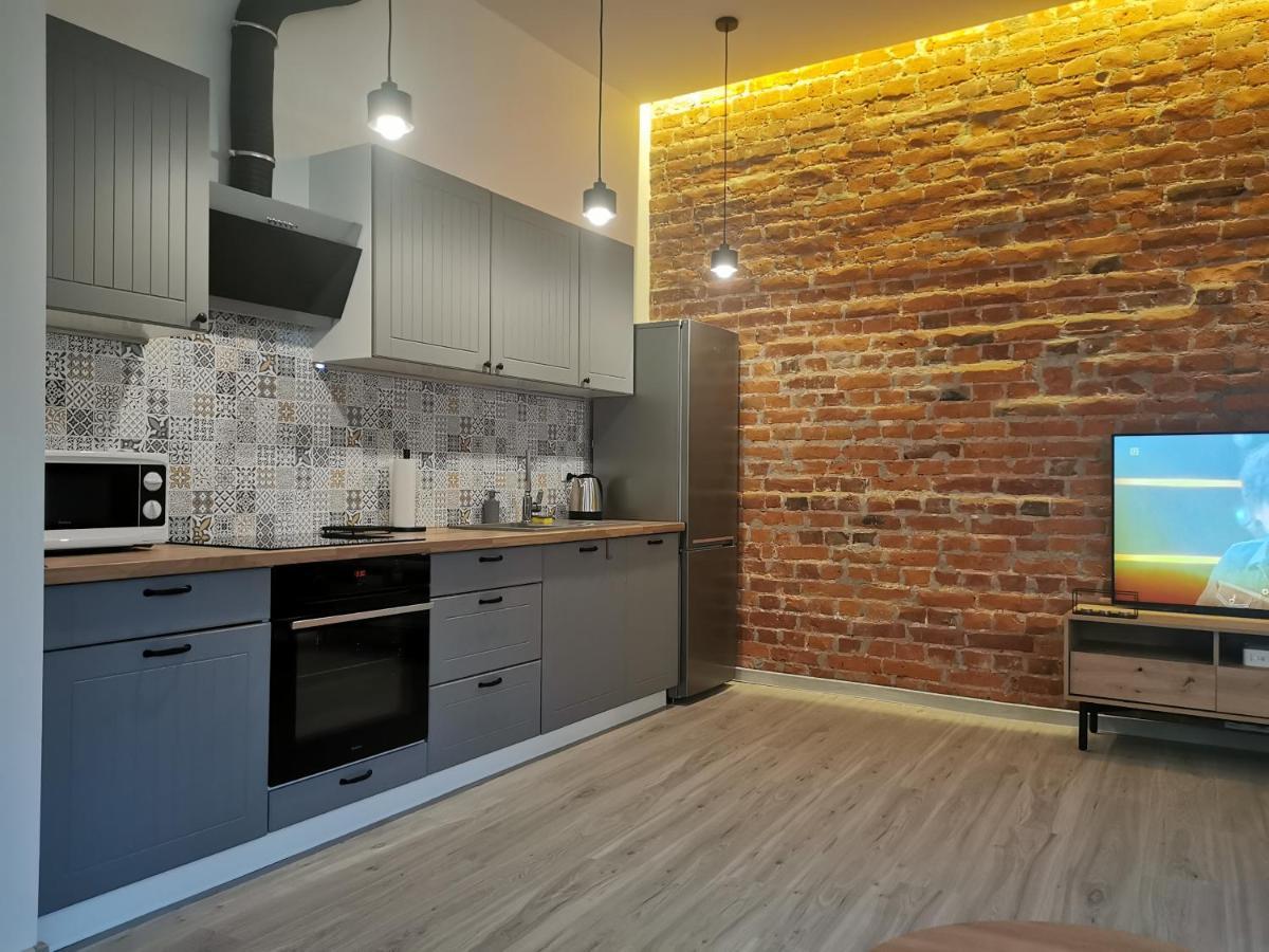 Duzy Komfortowy Apartament W Samym Centrum Przy Manufaktura I Piotrkowska, Blisko Zoo, Fala Apartamento Łódź Exterior foto