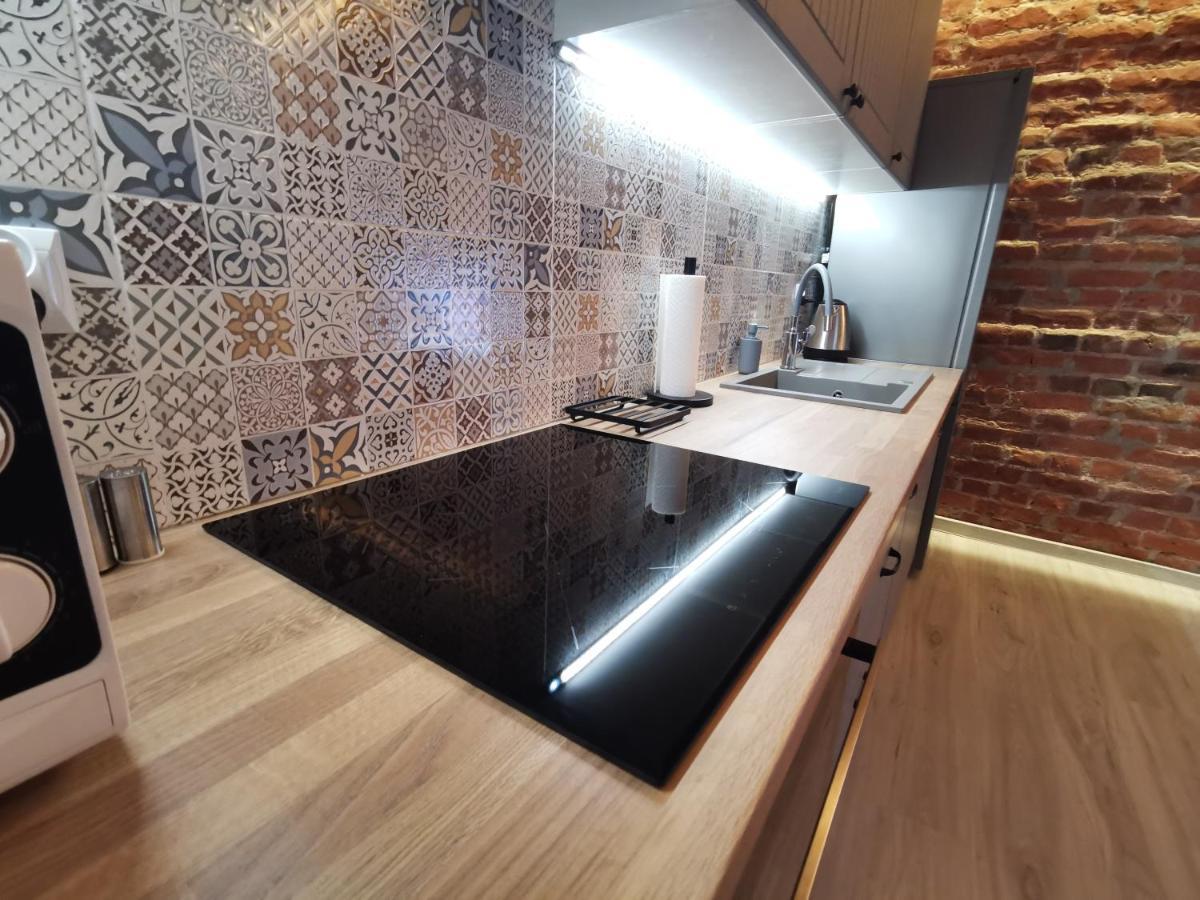 Duzy Komfortowy Apartament W Samym Centrum Przy Manufaktura I Piotrkowska, Blisko Zoo, Fala Apartamento Łódź Exterior foto