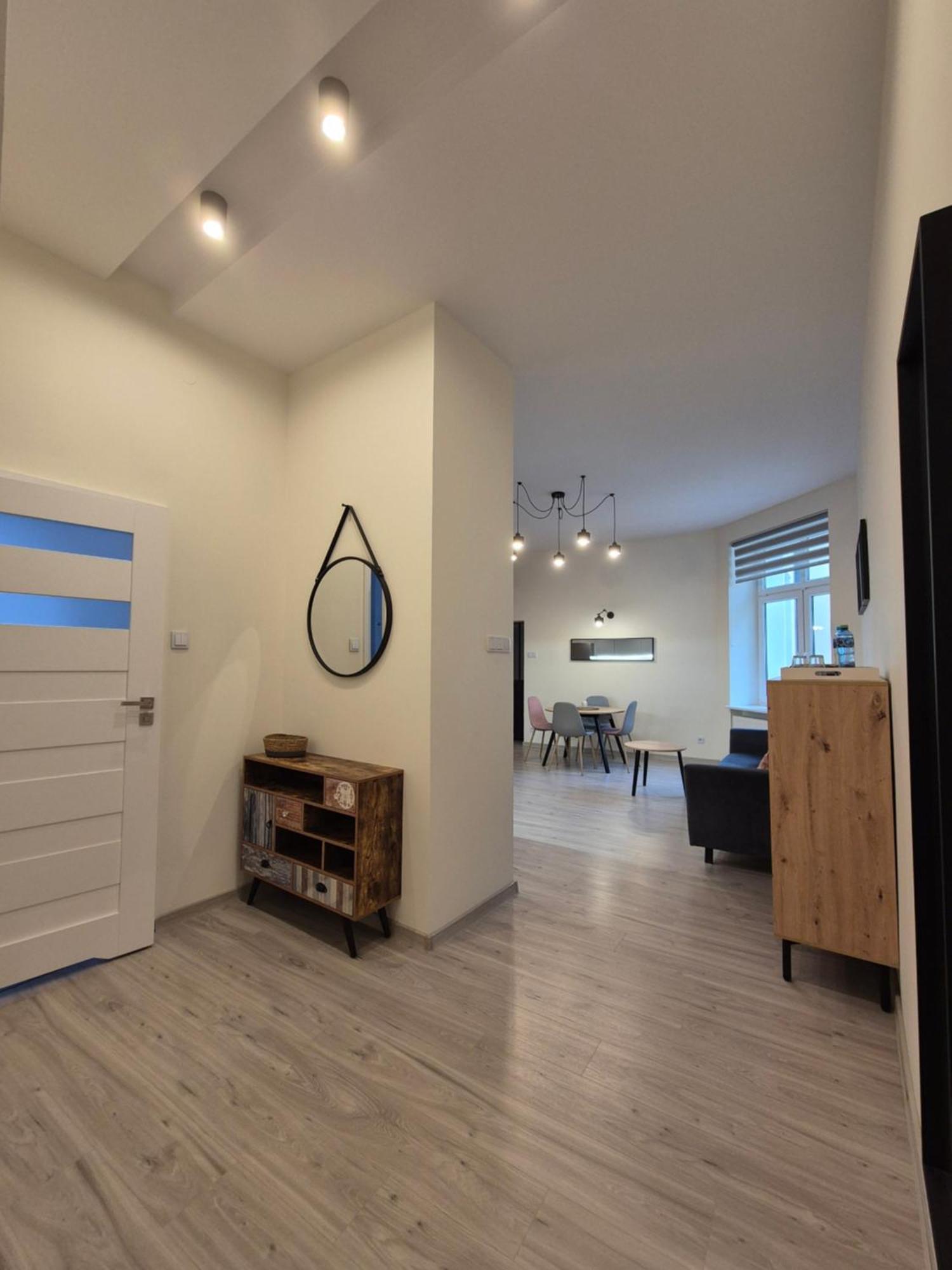 Duzy Komfortowy Apartament W Samym Centrum Przy Manufaktura I Piotrkowska, Blisko Zoo, Fala Apartamento Łódź Exterior foto