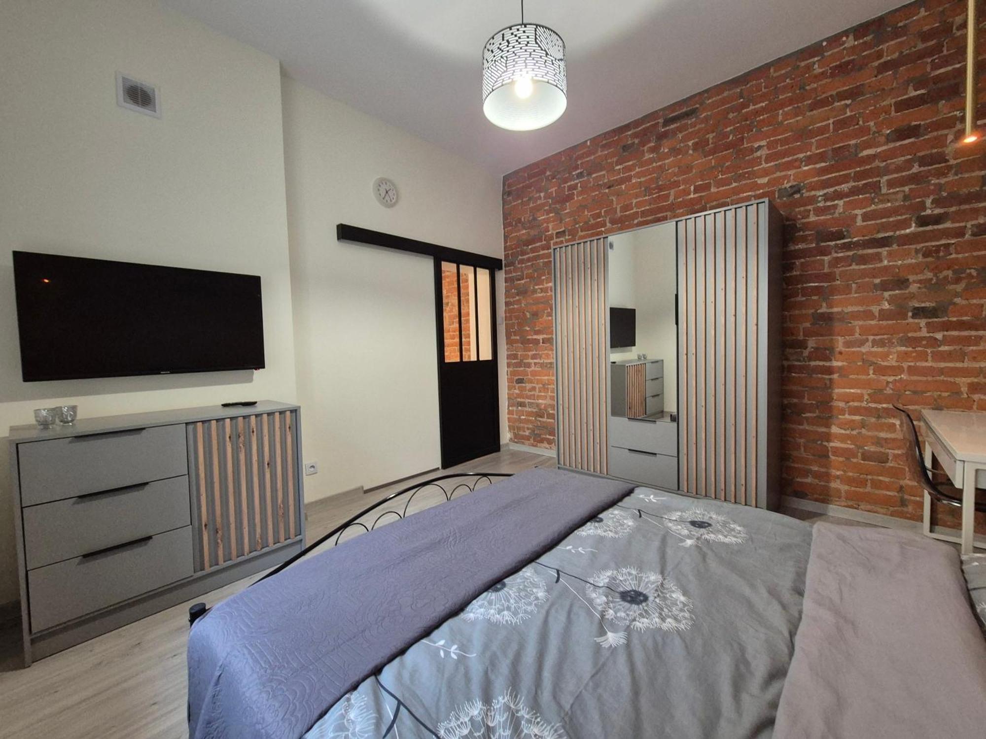 Duzy Komfortowy Apartament W Samym Centrum Przy Manufaktura I Piotrkowska, Blisko Zoo, Fala Apartamento Łódź Exterior foto